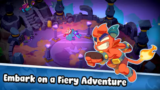 Swap Heroes: Eternal Legends screenshot