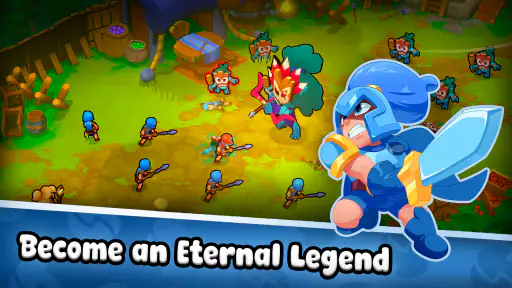 Swap Heroes: Eternal Legends screenshot