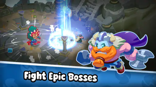 Swap Heroes: Eternal Legends screenshot