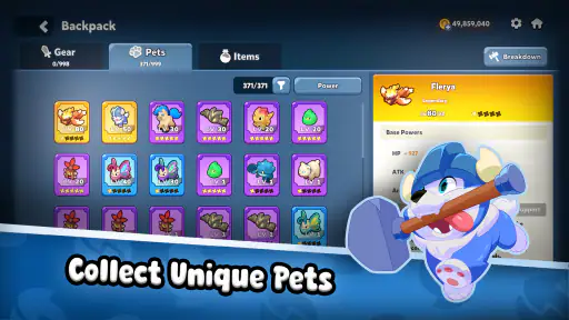 Swap Heroes: Eternal Legends screenshot