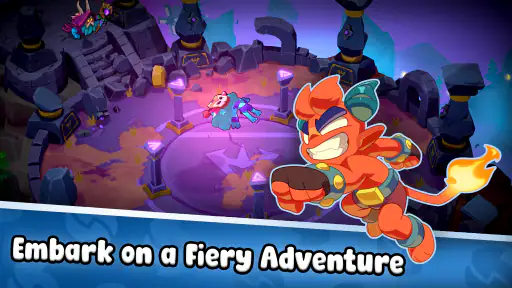 Swap Heroes: Eternal Legends screenshot