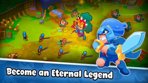 Swap Heroes: Eternal Legends screenshot