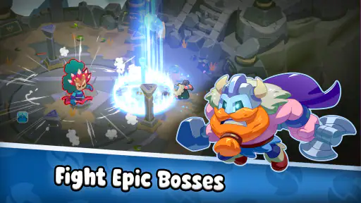 Swap Heroes: Eternal Legends screenshot