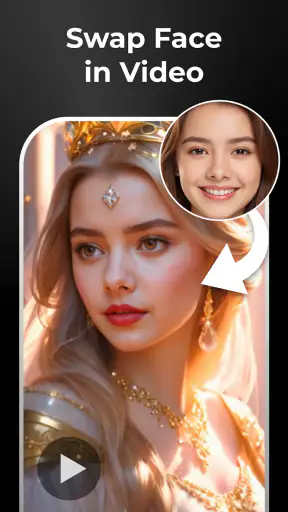 Swapic - AI Face Swapper screenshot
