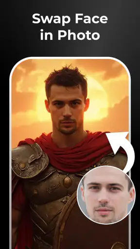 Swapic - AI Face Swapper screenshot
