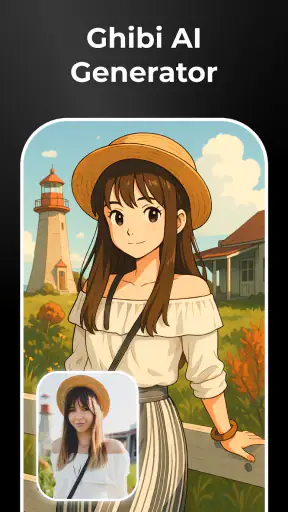 Swapic - AI Face Swapper screenshot