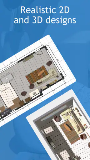 Sweet Home 3D Thiết kế nhà đẹp screenshot