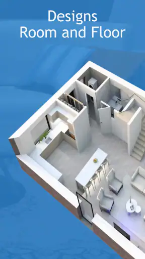 Sweet Home 3D Thiết kế nhà đẹp screenshot