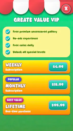 Sweet Tiles - Pretty Match 3 screenshot