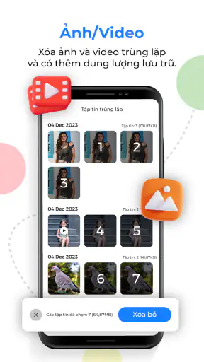 Switch Mobile, Phone Clone App screenshot