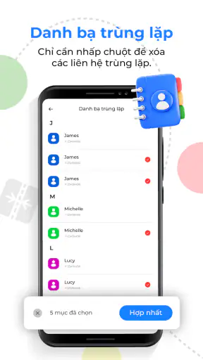 Switch Mobile, Phone Clone App screenshot