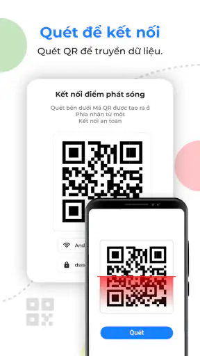 Switch Mobile, Phone Clone App screenshot