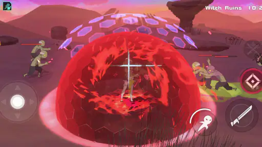 Swordash screenshot