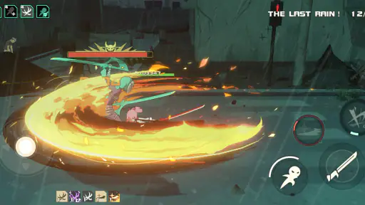Swordash screenshot