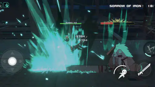 Swordash screenshot