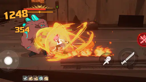 Swordash screenshot
