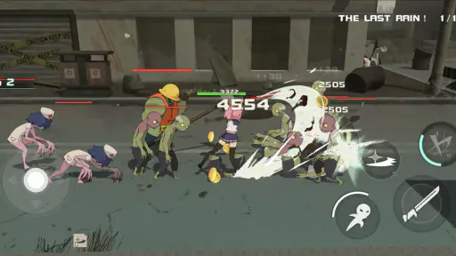 Swordash screenshot