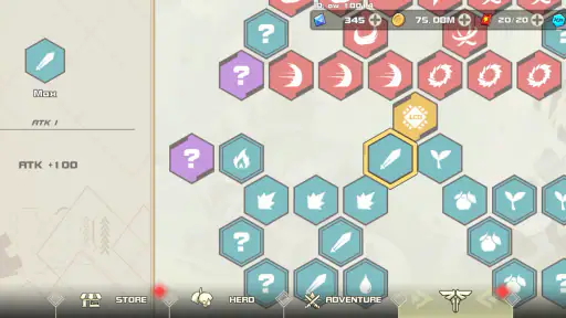 Swordash screenshot