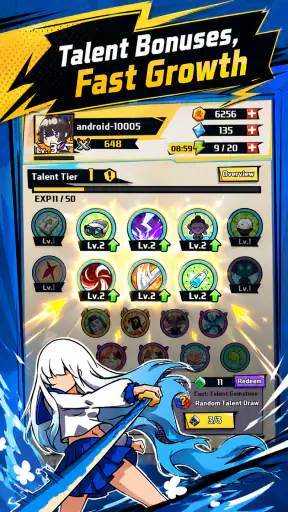 Swordash : Hunter Rise screenshot