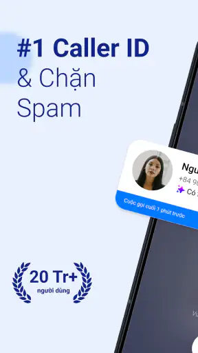 Sync.ME: Hiện ID & Chặn Spam screenshot