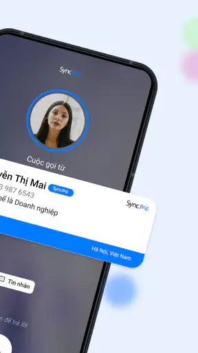 Sync.ME: Hiện ID & Chặn Spam screenshot