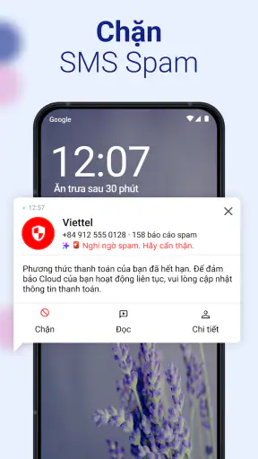 Sync.ME: Hiện ID & Chặn Spam screenshot