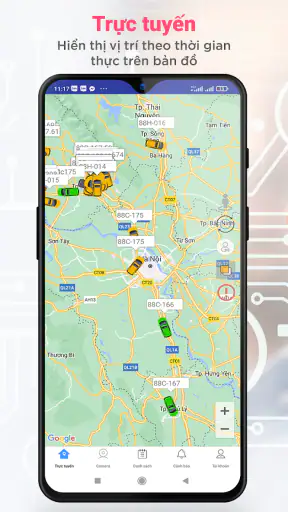 T-Track Pro screenshot