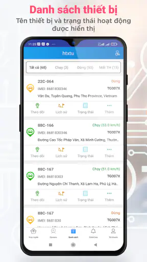 T-Track Pro screenshot