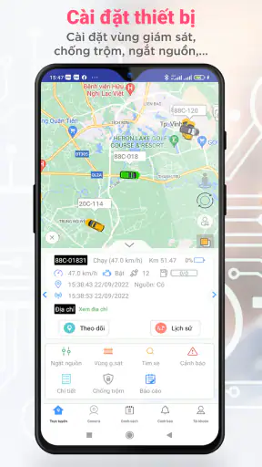 T-Track Pro screenshot