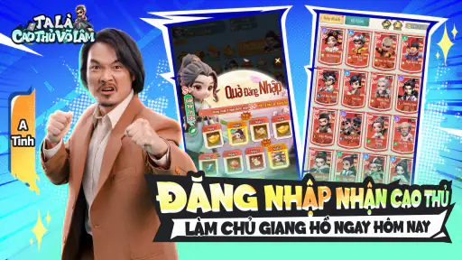 Ta Là Cao Thủ Võ Lâm Joygames screenshot