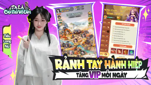 Ta Là Cao Thủ Võ Lâm Joygames screenshot