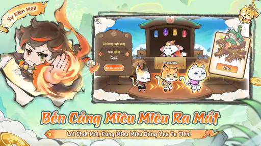 Ta Làm Tông Sư Trong Tiên Môn screenshot