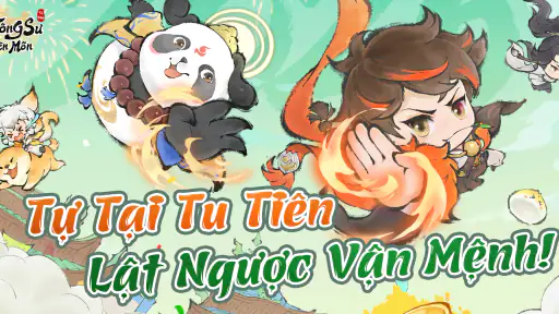 Ta Làm Tông Sư Trong Tiên Môn screenshot