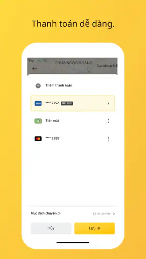 TADA - Taxi, Cab, Ride Hailing screenshot