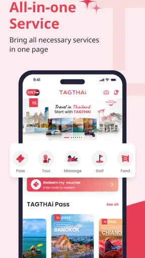 TAGTHAi screenshot