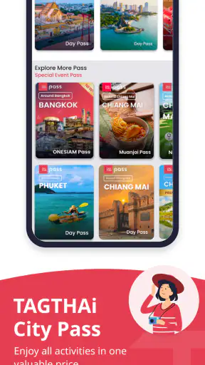 TAGTHAi screenshot