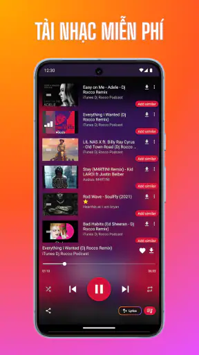 Tải nhạc MP3 - Phát nhạc screenshot