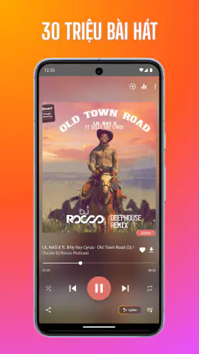 Tải nhạc MP3 - Phát nhạc screenshot