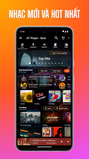 Tải nhạc MP3 - Phát nhạc screenshot