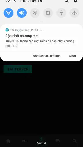 Tải Truyện - Đọc Offline screenshot