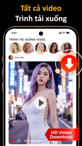 Tải Video HD & Trình Phát screenshot