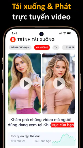 Tải Video HD & Trình Phát screenshot