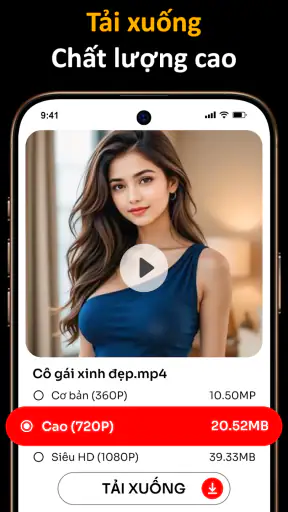 Tải Video HD & Trình Phát screenshot