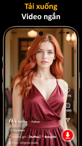 Tải Video HD & Trình Phát screenshot