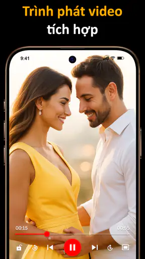 Tải Video HD & Trình Phát screenshot