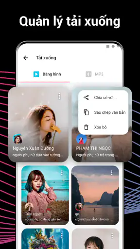 Tải video không có logo cho TT screenshot
