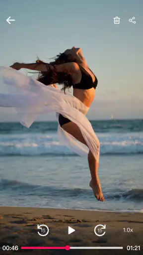 Tải video tiktok Không có Logo screenshot