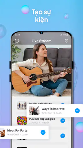 Tải video từ Facebook screenshot
