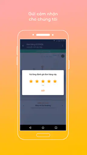 Tài xế Aha screenshot