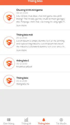 Tài Xế Sping screenshot